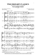 Two Mozart Classics