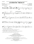 Patriotic Medley - Trombone 2