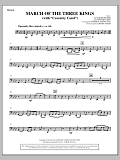 March Of The Three Kings (from A Symphony Of Carols) - Bassoon
