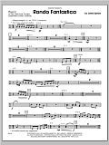Rondo Fantastica - Percussion 8