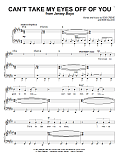 Can't Take My Eyes Off Of You (from Jersey Boys)
