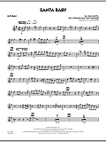 Santa Baby - Alto Sax 1