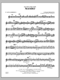 Mambo (from West Side Story) - Eb Alto Saxophone 1