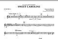 Sweet Caroline - Bb Trumpet 2