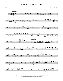 Bohemian Rhapsody 