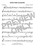 Into The Clouds!  W/cd - Bb Trumpet 2