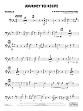 Journey to Recife (arr. Terry White) - Trombone 3