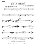 Rise Up! Rejoice! (from Footprints In The Sand) - F Horn 1 & 2