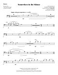 Somewhere in the Silence - Bassoon