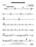Mongonucleosis (arr. Mike Tomaro) - Trombone 2