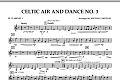 Celtic Air & Dance No. 3 - Bb Clarinet 1