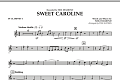 Sweet Caroline - Bb Clarinet 1