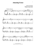 Amazing Grace (arr. Randall Hartsell)