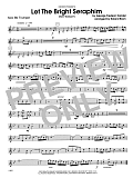 Let The Bright Seraphim (from "Samson") - Bb Trumpet