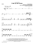 Cake by the Ocean - Drums