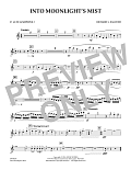Into Moonlight's Mist - Eb Alto Saxophone 2