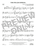 The Polar Express (arr. Johnnie Vinson) - Pt.1 - Violin