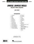 Jingle Jangle Bells (Jolly Old St. Nicholas/Jingle Bells) - Conductor Score (Full Score)