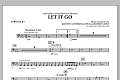 Let It Go (from Frozen) - Baritone B.C.