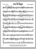 Out Of Sight - 3rd Bb Trumpet