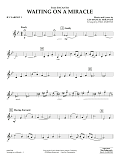 Waiting On A Miracle (from Encanto) (arr. Paul Murtha) - Bb Clarinet 1