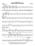 Danza Del Carcayu - Drum Set