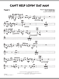 Can't Help Lovin' Dat Man - Trumpet 3