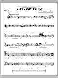 A Servant's Psalm - Violin 1
