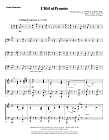 Child of Promise - Keyboard String Reduction