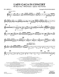 Lady Gaga in Concert - Bb Clarinet 2