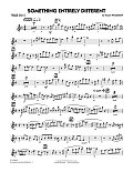 Something Entirely Different - Tenor Sax 2
