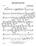 Besame Mucho - Violin 2