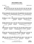 Foaming Sea - Bb Clarinet 3