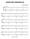 Good King Wenceslas [Jazz version]