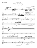 Godzilla Eats Las Vegas! - Bb Clarinet 3
