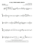 Call the Baby Jesus (New Edition) - Bb Trumpet