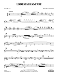 Lodestar Fanfare - Bb Clarinet 2