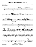 Celtic Air and Dance - Percussion 1