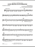 God Bless Us Everyone - Eb Baritone Saxophone