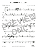 Rakes of Mallow (arr. Larry Moore) - Percussion