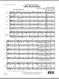 The Blessing - Full Score