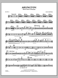 Arlington (Where Giants Lie Sleeping) - Flute 2