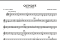 Quinque (Dance for Band) - Eb Alto Clarinet
