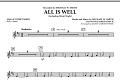 All Is Well (including Silent Night) - Mallet Percussion