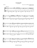 Let It Go (from Frozen)