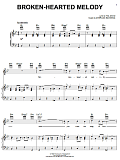 Broken-Hearted Melody