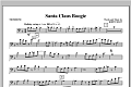 Santa Claus Boogie - Trombone