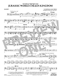 Highlights from Jurassic World: Fallen Kingdom (arr. Michael Brown) - Bassoon