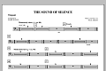 The Sound Of Silence (arr. Mark Hayes) - Timpani