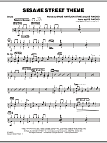 Sesame Street Theme - Drums